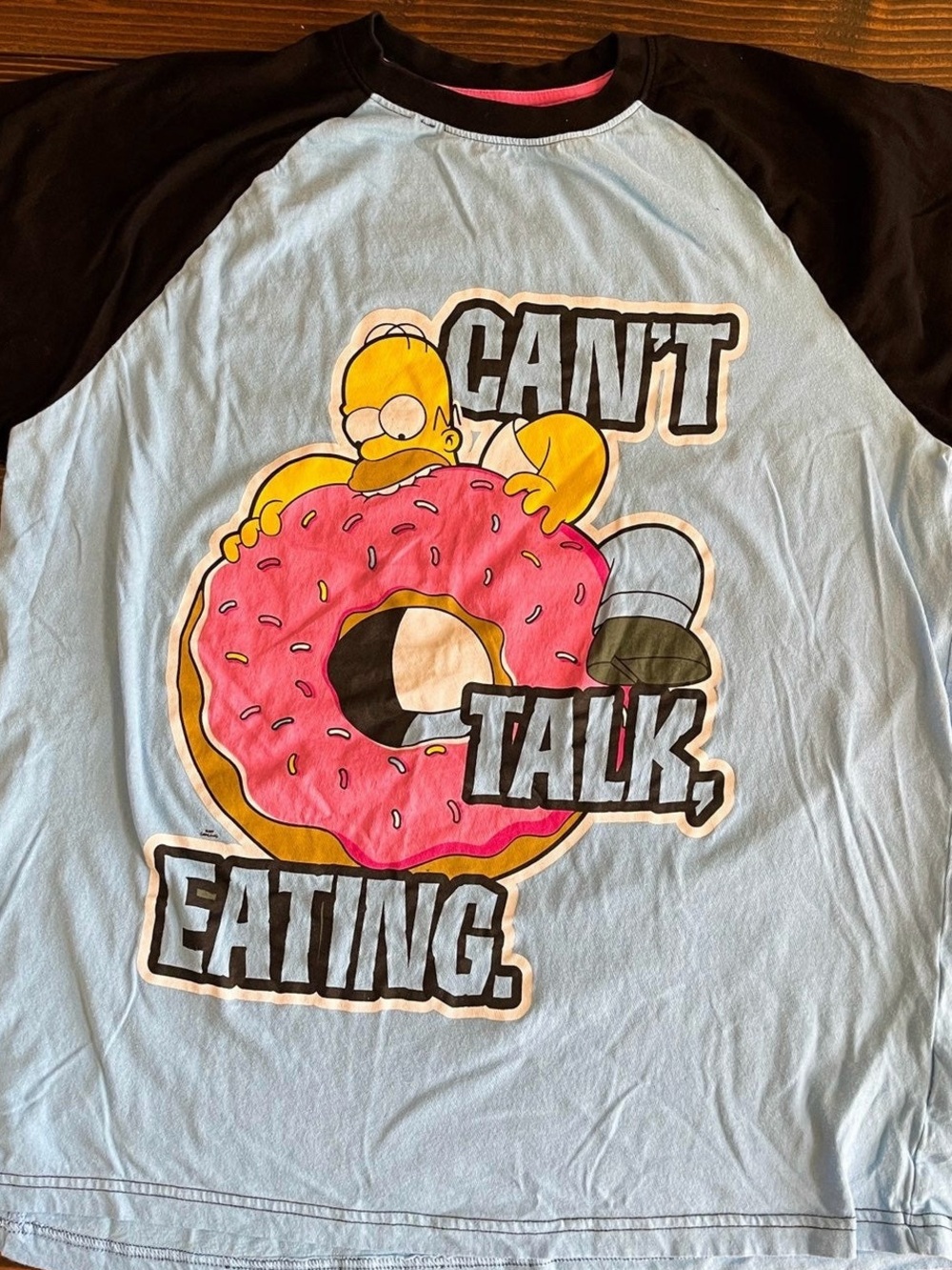 THE SIMPSONS T-SHIRT